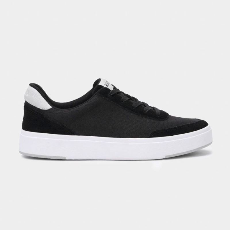 Kizik Men's Prague - Black | Quick Ship !