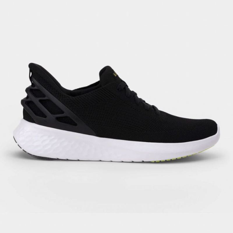 Kizik Women's Athens - Black | Quick Ship !