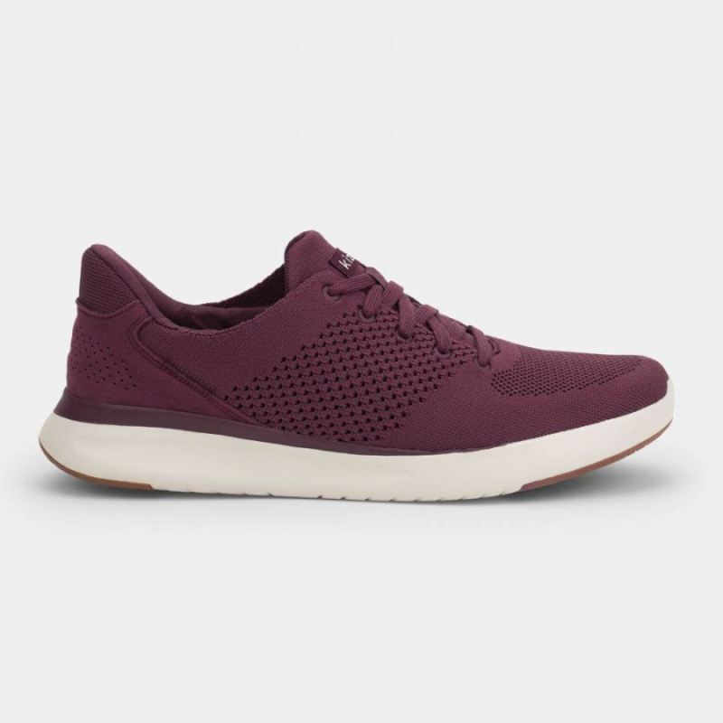 Kizik Men's Lima - Merlot | Quick Ship !