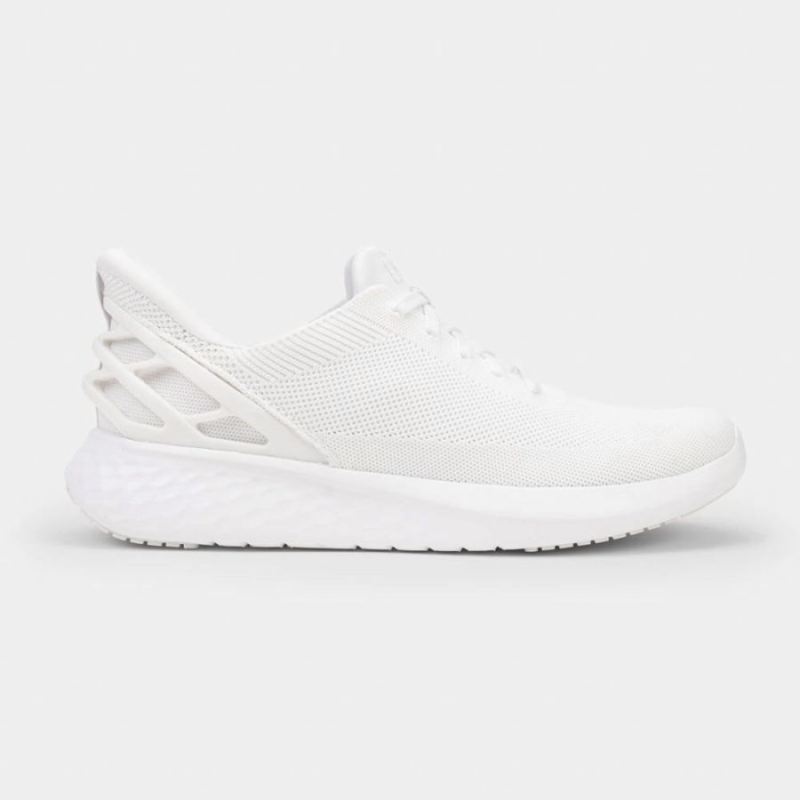 Kizik Women's Athens - White | Quick Ship !