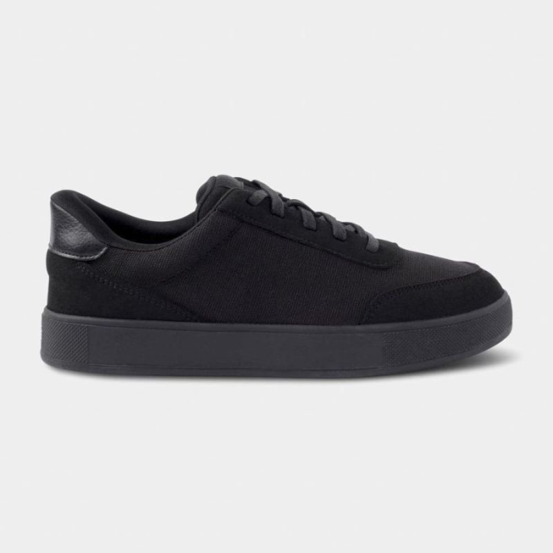 Kizik Kids' Prague - Black (Black Outsole) | Quick Ship !