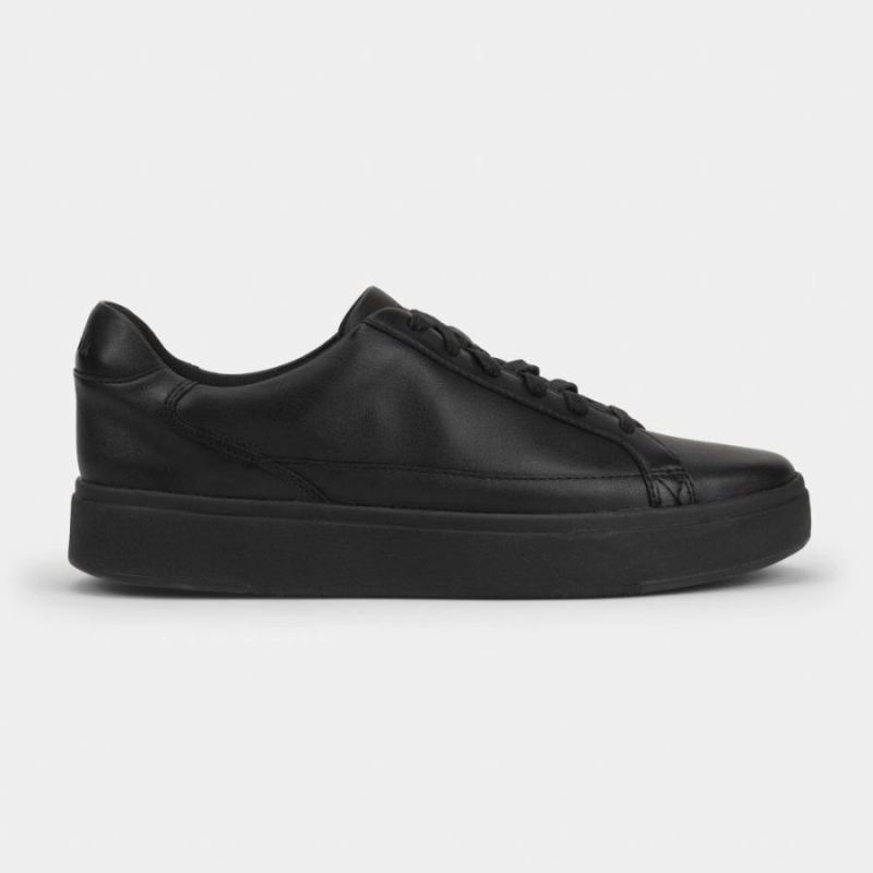 Kizik Men's Vegas - Black (Black Outsole) | Quick Ship !