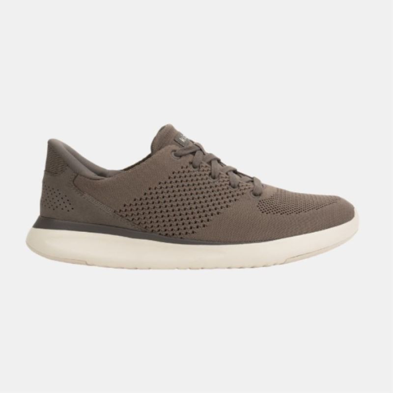 Kizik Men's Lima - Cinder Brown | Quick Ship !