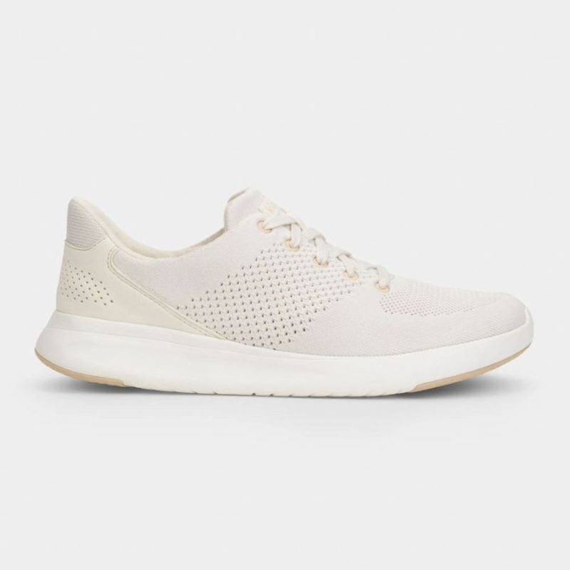 Kizik Women's Lima - White Creme | Quick Ship !