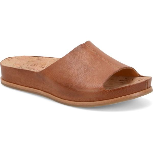 Korkease | Tutsi - Brown Etiope Korkease Womens Sandals - Click Image to Close