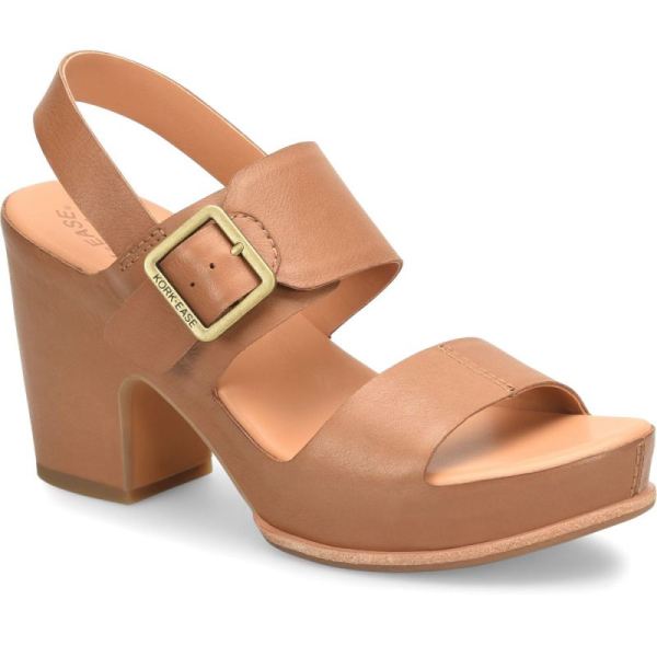 Korkease | San Carlos - Brown Terra Korkease Womens Sandals