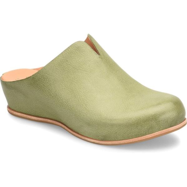 Korkease | Para - Light Green Wild Korkease Womens Shoes - Click Image to Close