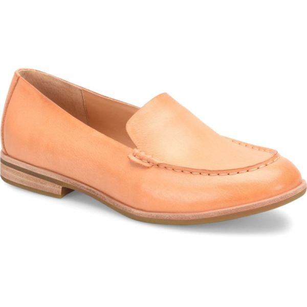Korkease | Meg - Orange Paper Korkease Womens Shoes