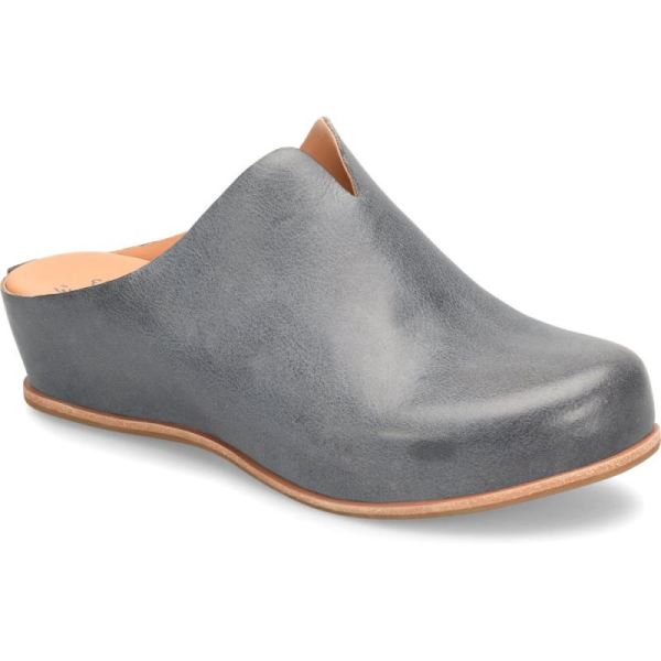 Korkease | Para - Navy Indigo Korkease Womens Shoes - Click Image to Close