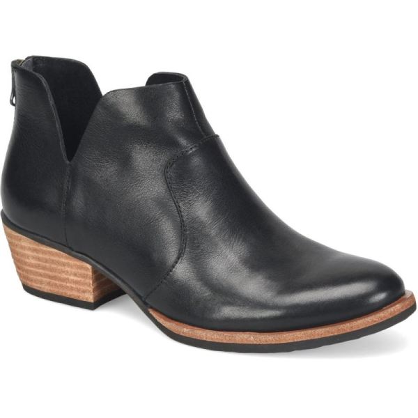 Korkease | Skye - Black Korkease Womens Boots - Click Image to Close