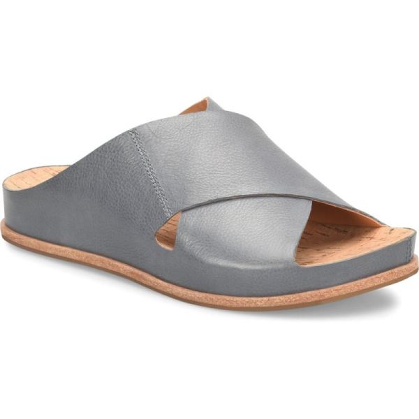 Korkease | Tutsi Cross-Band - Navy Korkease Womens Sandals - Click Image to Close