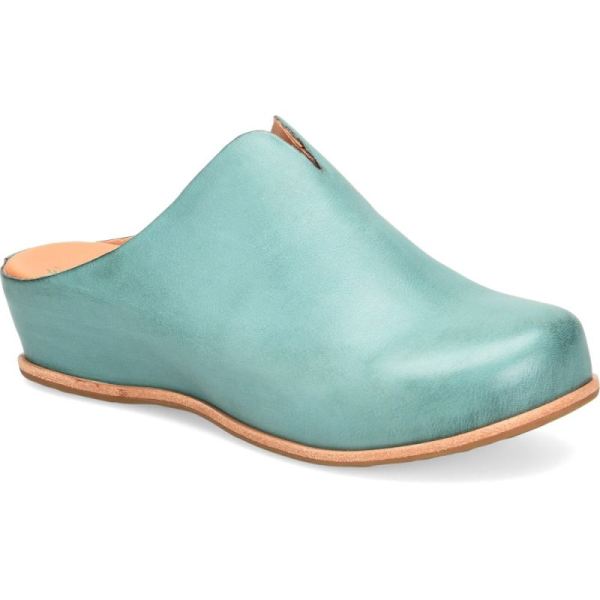 Korkease | Para - Turquoise Cayman Korkease Womens Shoes - Click Image to Close