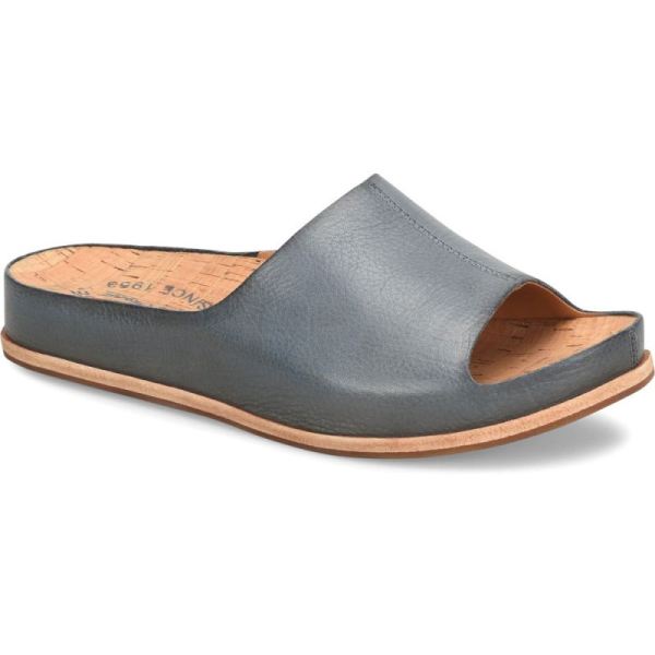 Korkease | Tutsi - Navy Indigo Korkease Womens Sandals - Click Image to Close