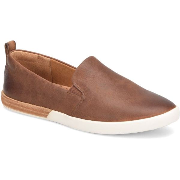 Korkease | Peyton - Brown Sorrel Korkease Womens Shoes