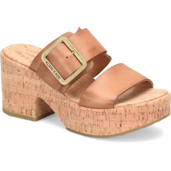 Korkease | Taige - Brown Terra Korkease Womens Sandals