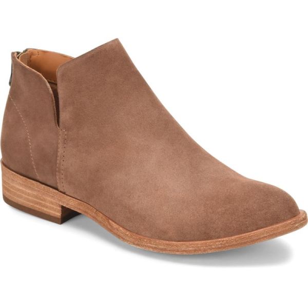 Korkease | Renny - Brown Suede Korkease Womens Boots