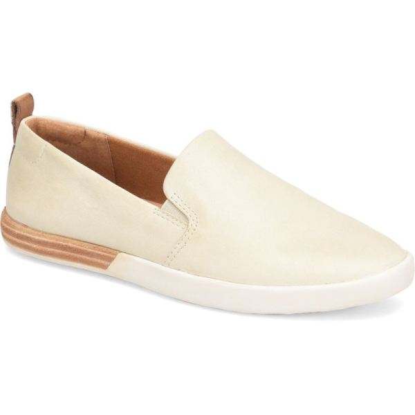 Korkease | Peyton - Cream Fog Korkease Womens Shoes - Click Image to Close