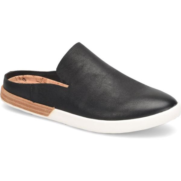 Korkease | Phoebe - Black Korkease Womens Shoes