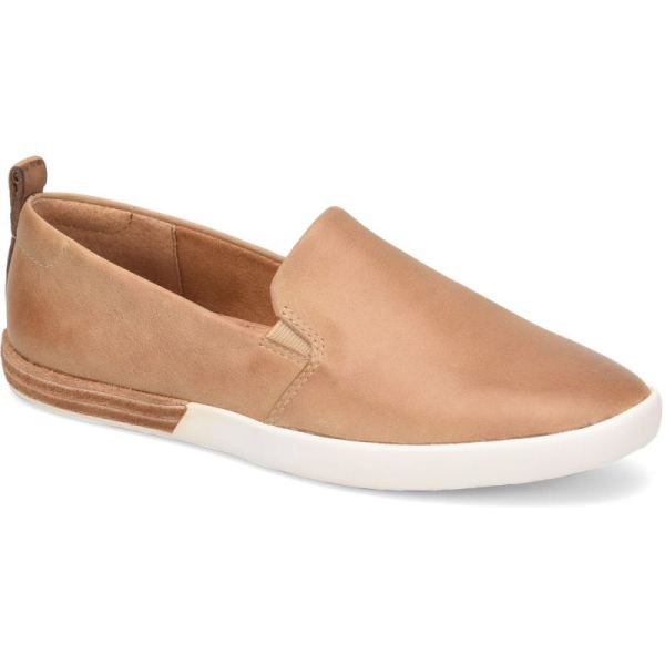 Korkease | Peyton - Natural Starfish Korkease Womens Shoes - Click Image to Close