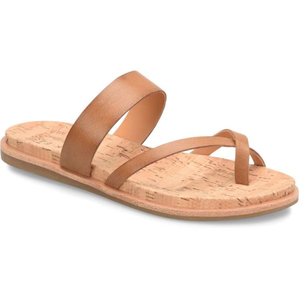 Korkease | Belinda - Brown Terra Korkease Womens Sandals - Click Image to Close