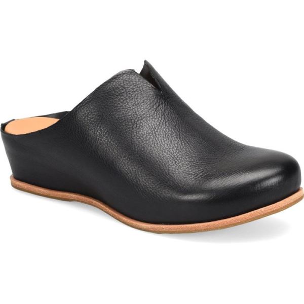 Korkease | Para - Black Korkease Womens Shoes - Click Image to Close