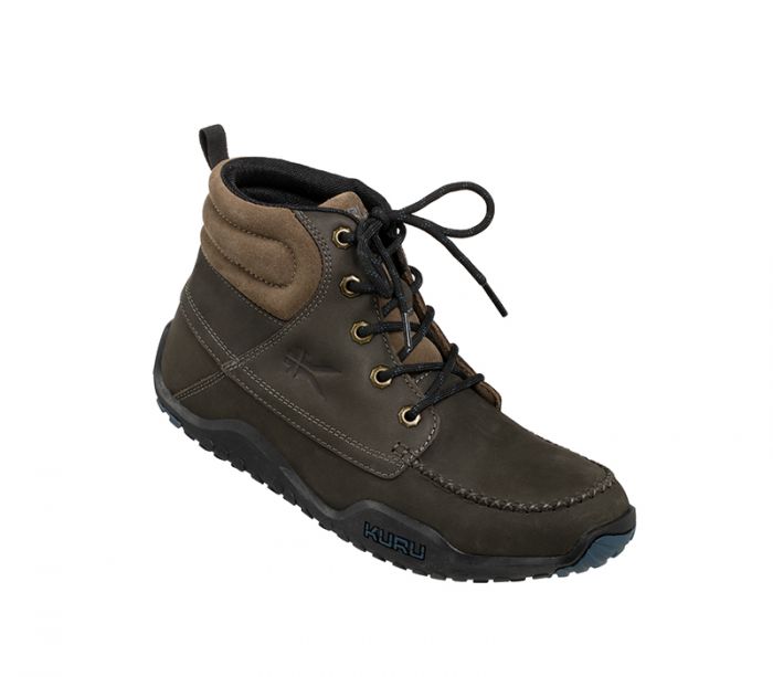 KURU MEN'S QUEST-Woodstock Brown-Black - Click Image to Close