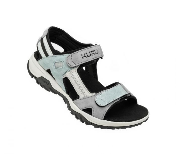 KURU WOMEN'S TREAD-Mist Blue-Vapor Gray