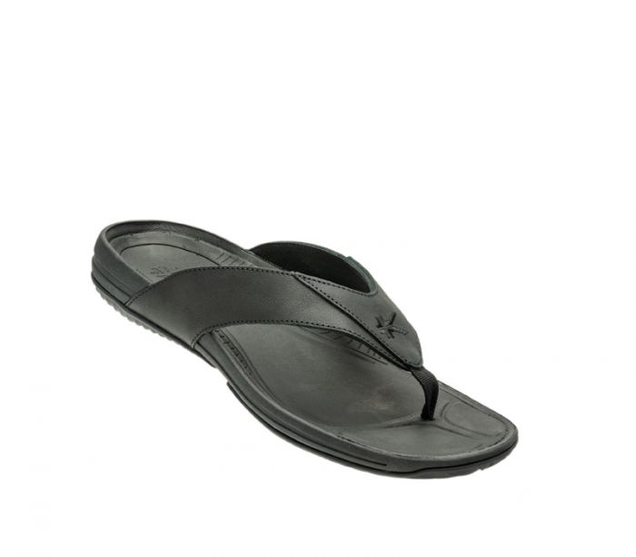 KURU MEN'S KALA-Jet Black