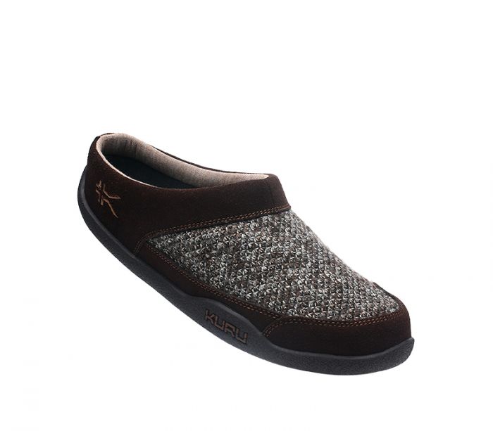 KURU MEN'S DRAFT-Cocoa Brown - Click Image to Close