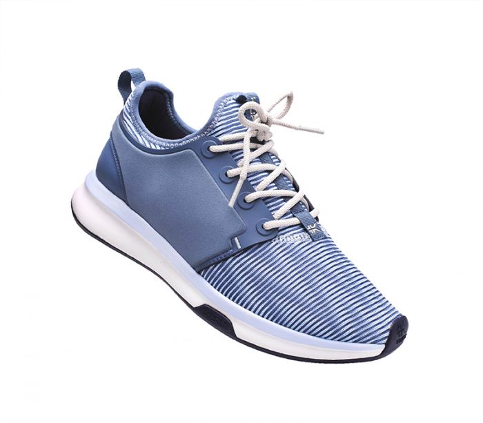 KURU WOMEN'S ATOM-Mineral Blue-Bone Gray