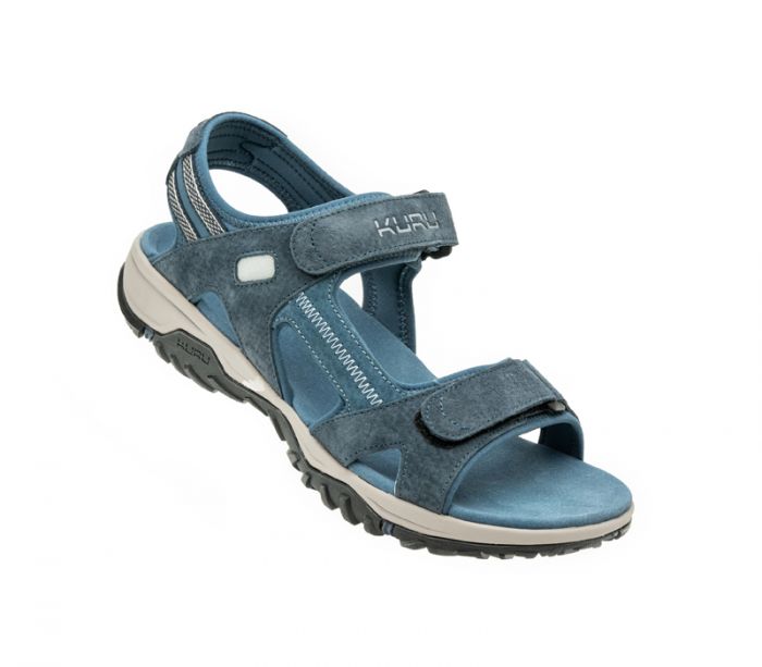 KURU MEN'S TREAD-Midnight Blue-Stone Gray