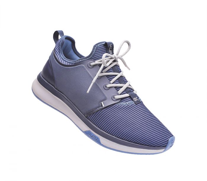 KURU MEN'S ATOM-Midnight Blue-Storm Gray - Click Image to Close