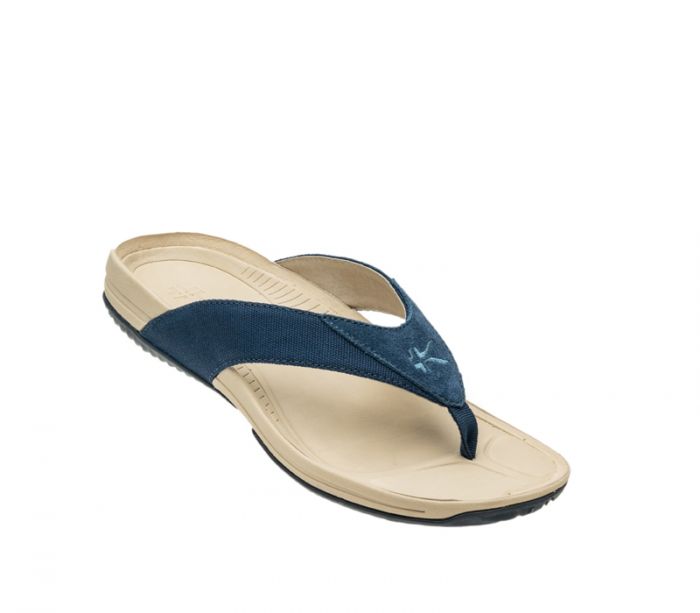 KURU WOMEN'S KALA-Indigo Blue