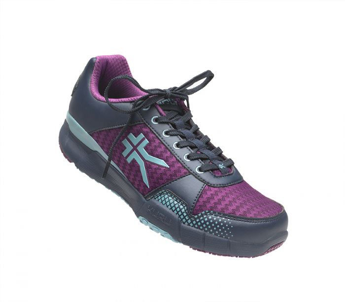 KURU WOMEN'S QUANTUM-Electric Grape-Midnight Blue - Click Image to Close