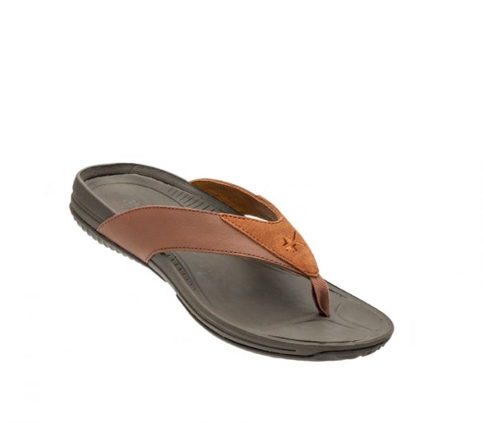 KURU WOMEN'S KALA-Clove Brown