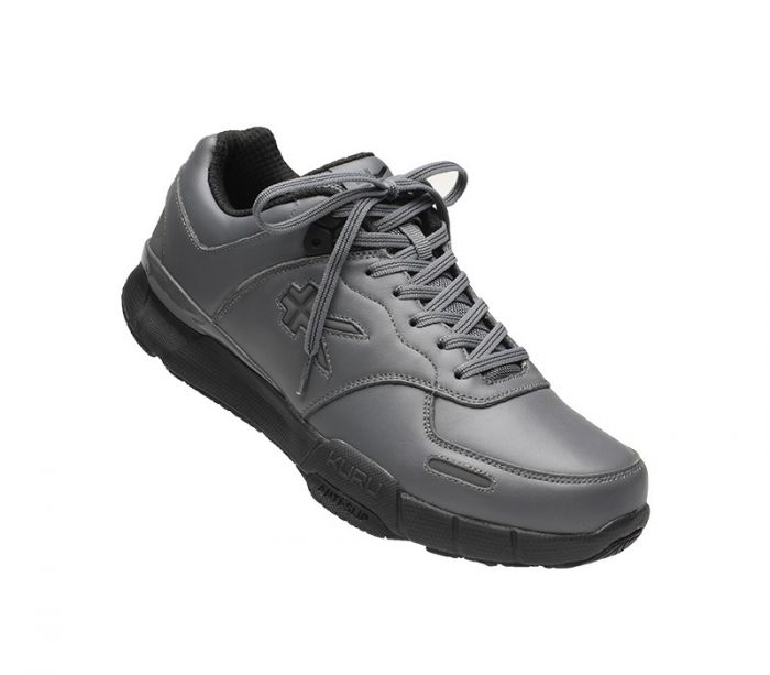 KURU MEN'S KINETIC-Slate Gray-Jet Black