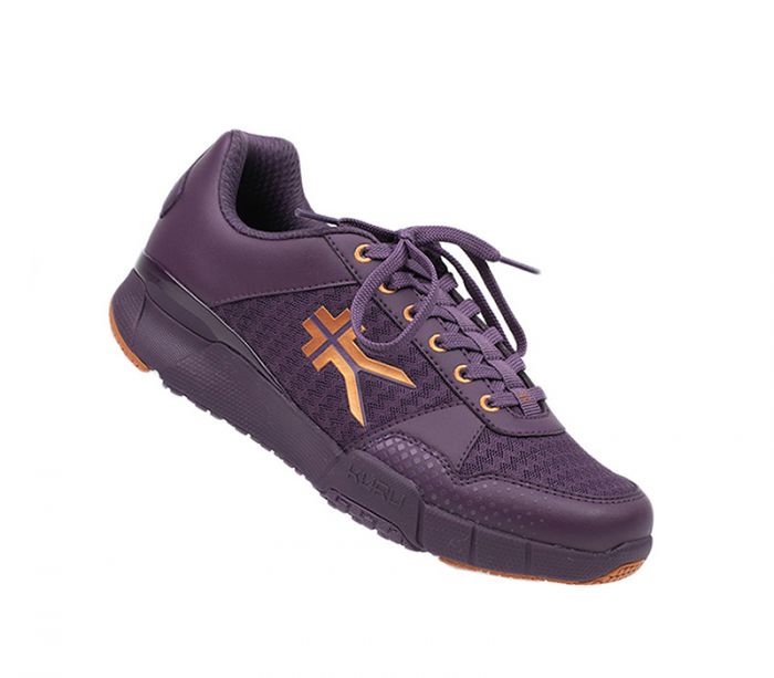 KURU WOMEN'S QUANTUM-Violet Storm-Blackberry Sorbet-Copper