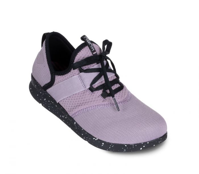 KURU WOMEN'S PIVOT-Lavender Thistle-Black