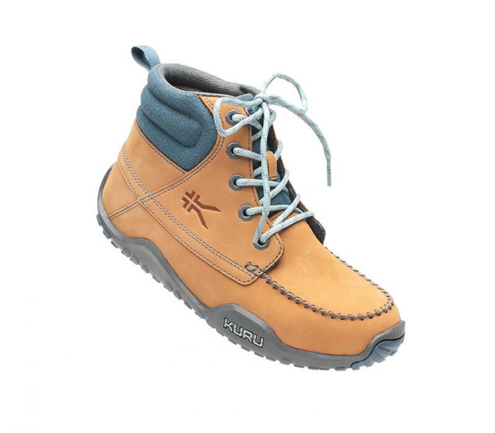 KURU WOMEN'S QUEST-Golden Wheat-Slate Gray-Blue Haze