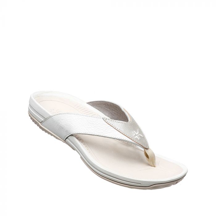 KURU WOMEN'S KALA-White-Silver