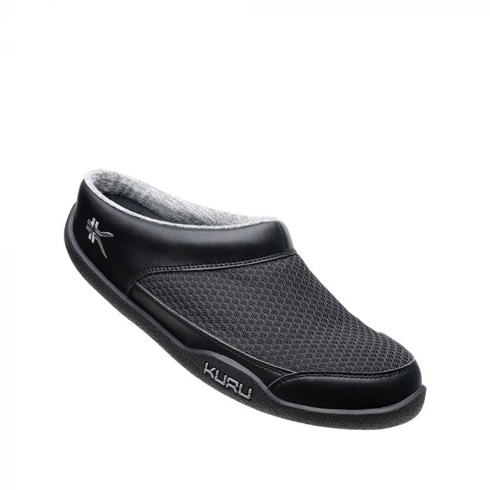 KURU MEN'S DRAFT-Jet Black