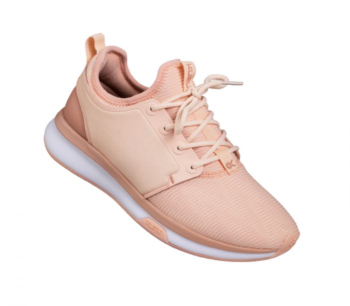 KURU WOMEN'S ATOM-Pink Sand-White-Clay Pink