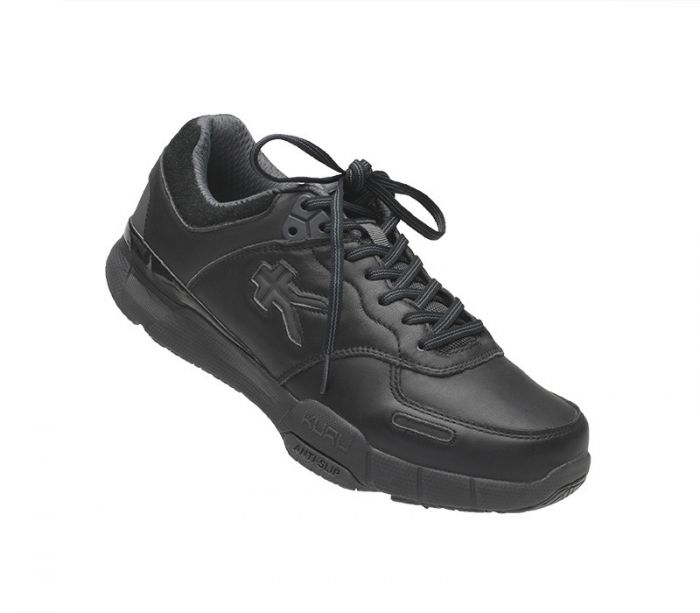 KURU MEN'S KINETIC-Smokestack Black - Click Image to Close