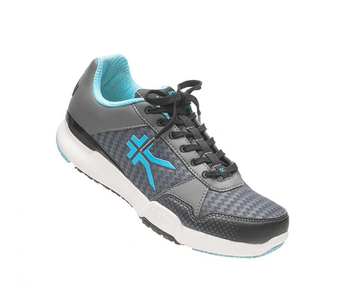 KURU WOMEN'S QUANTUM-Urban Concrete-White-Topaz Blue