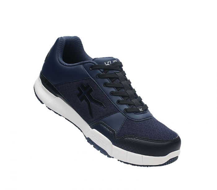 KURU MEN'S QUANTUM-Midnight Blue-White-Jet Black