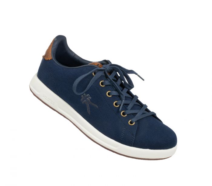 KURU WOMEN'S ROAM-Deep Navy-White-Mustang Brown