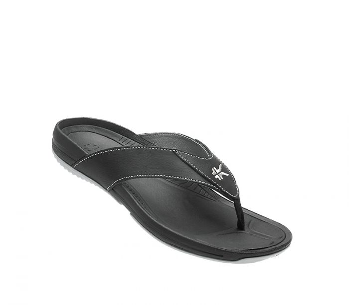 KURU WOMEN'S KALA-Jet Black-Fog Gray - Click Image to Close