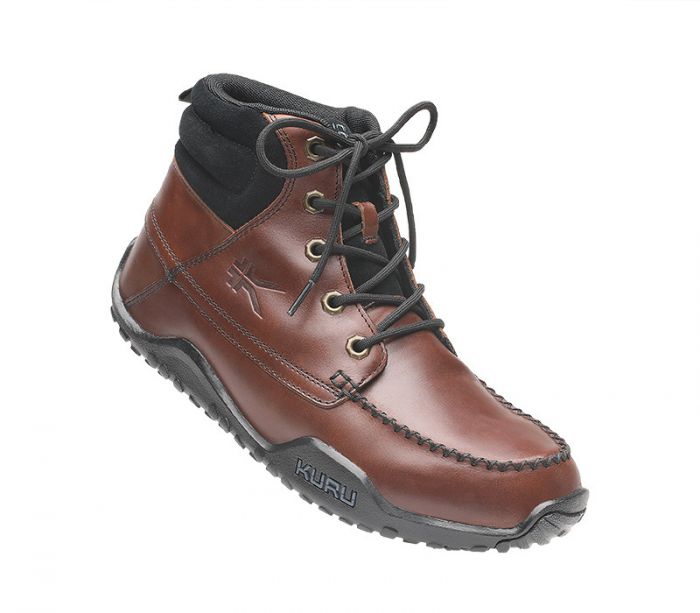 KURU MEN'S QUEST-Java Brown-Jet Black