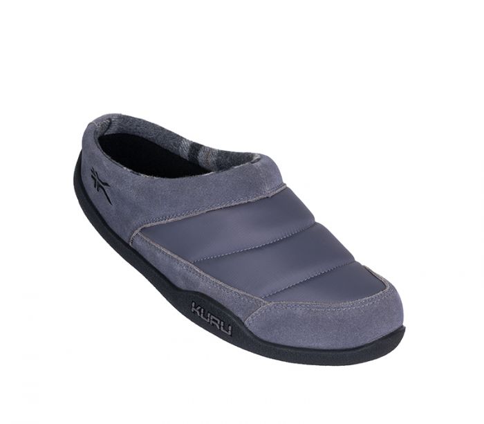 KURU MEN'S DRAFT-Slate Gray-Black - Click Image to Close