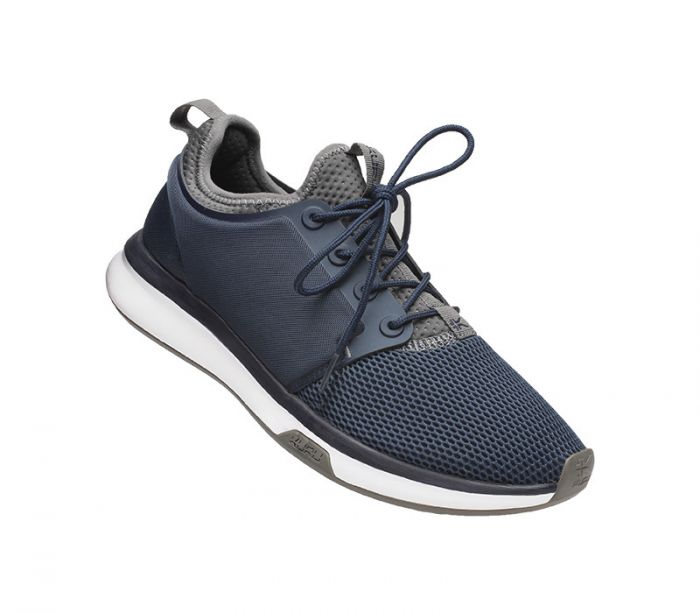 KURU MEN'S ATOM-Indigo-White-Basalt - Click Image to Close